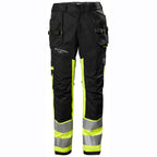 Helly Hansen 77450 Fyre Hi-Vis Anti Flame Arc Protection Pant Trousers