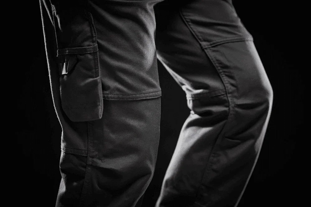 Helly Hansen 77462 Oxford 2-Way Stretch Work Cargo Trouser Pants