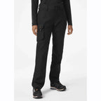 Helly Hansen 77480 Women's Luna 2-Way Stetch Cargo Service Pant Trouser