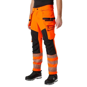 ORANGE/EBONY