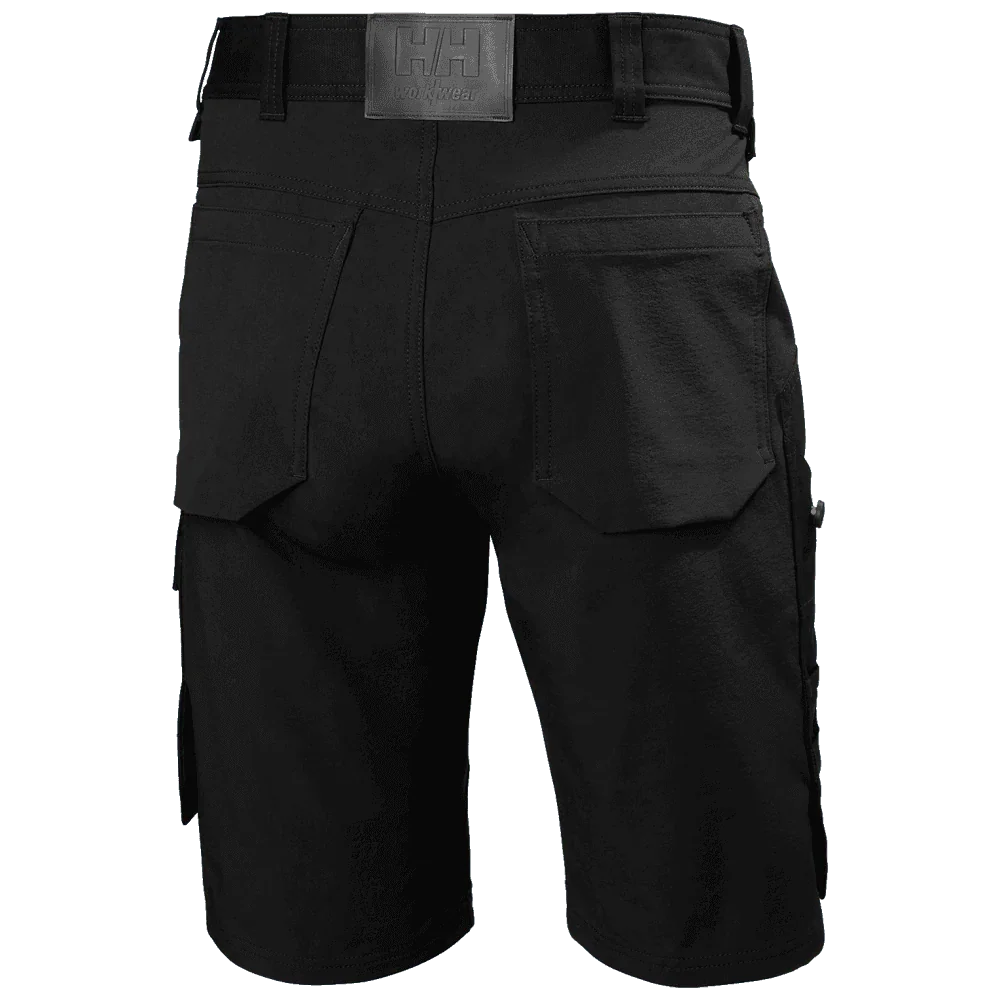 Helly Hansen 77506 4-Way Stretch Oxford Connect Holster Shorts