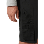 Helly Hansen 77506 4-Way Stretch Oxford Connect Holster Shorts