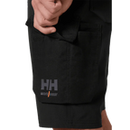 Helly Hansen 77506 4-Way Stretch Oxford Connect Holster Shorts