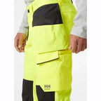 Helly Hansen 77512 UC-ME Hi-Vis Construction Pant Trouser Class 2