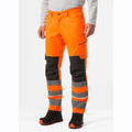 Helly Hansen 77514 UC-ME Hi-Vis Cargo Pant Trousers Class 2