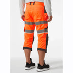 Helly Hansen 77518 UC-ME Hi-Vis Construction Pirate Trousers Pants