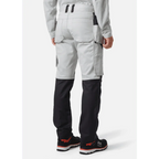 Helly Hansen 77521 Manchester Holster Pocket Knee Pad Trousers Grey Fog