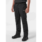 Helly Hansen 77521 Manchester Holster Pocket Knee Pad Trousers Black
