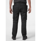 Helly Hansen 77521 Manchester Holster Pocket Knee Pad Trousers Black