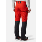Helly Hansen 77521 Manchester Holster Pocket Knee Pad Trouser Albert Red
