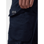 Helly Hansen 77523 Manchester Knee Pad Trousers Navy