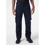 Helly Hansen 77523 Manchester Knee Pad Trousers Navy