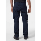 Helly Hansen 77523 Manchester Knee Pad Trousers Navy