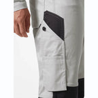 Helly Hansen 77523 Manchester Knee Pad Trouser Grey Fog