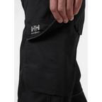 Helly Hansen 77523 Manchester Knee Pad Trousers Black