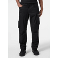 Helly Hansen 77523 Manchester Knee Pad Trousers Black