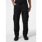 Helly Hansen 77523 Manchester Knee Pad Trousers Black