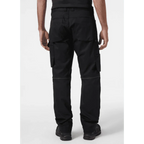 Helly Hansen 77523 Manchester Knee Pad Trousers Black