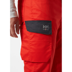 Helly Hansen 77525 Manchester Service Trousers Albert Red