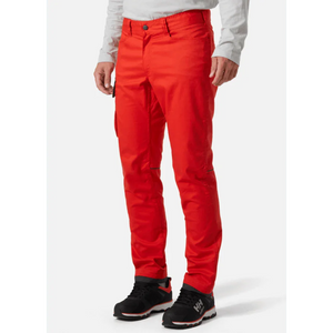 ALERT RED/EBONY