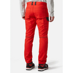 Helly Hansen 77525 Manchester Service Trousers Albert Red