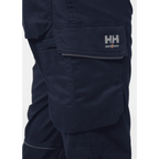 Helly Hansen 77525 Manchester Service Trousers Navy