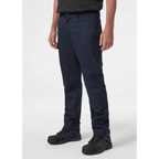 Helly Hansen 77525 Manchester Service Trousers Navy