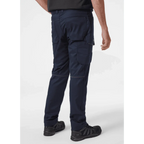 Helly Hansen 77525 Manchester Service Trousers Navy