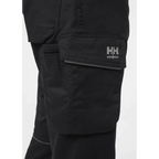 Helly Hansen 77525 Manchester Service Trousers Black