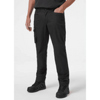 Helly Hansen 77525 Manchester Service Trousers Black