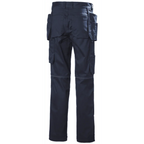 Helly Hansen 77527 Women's Manchester Holster Pocket Knee Pad Construction Trousers