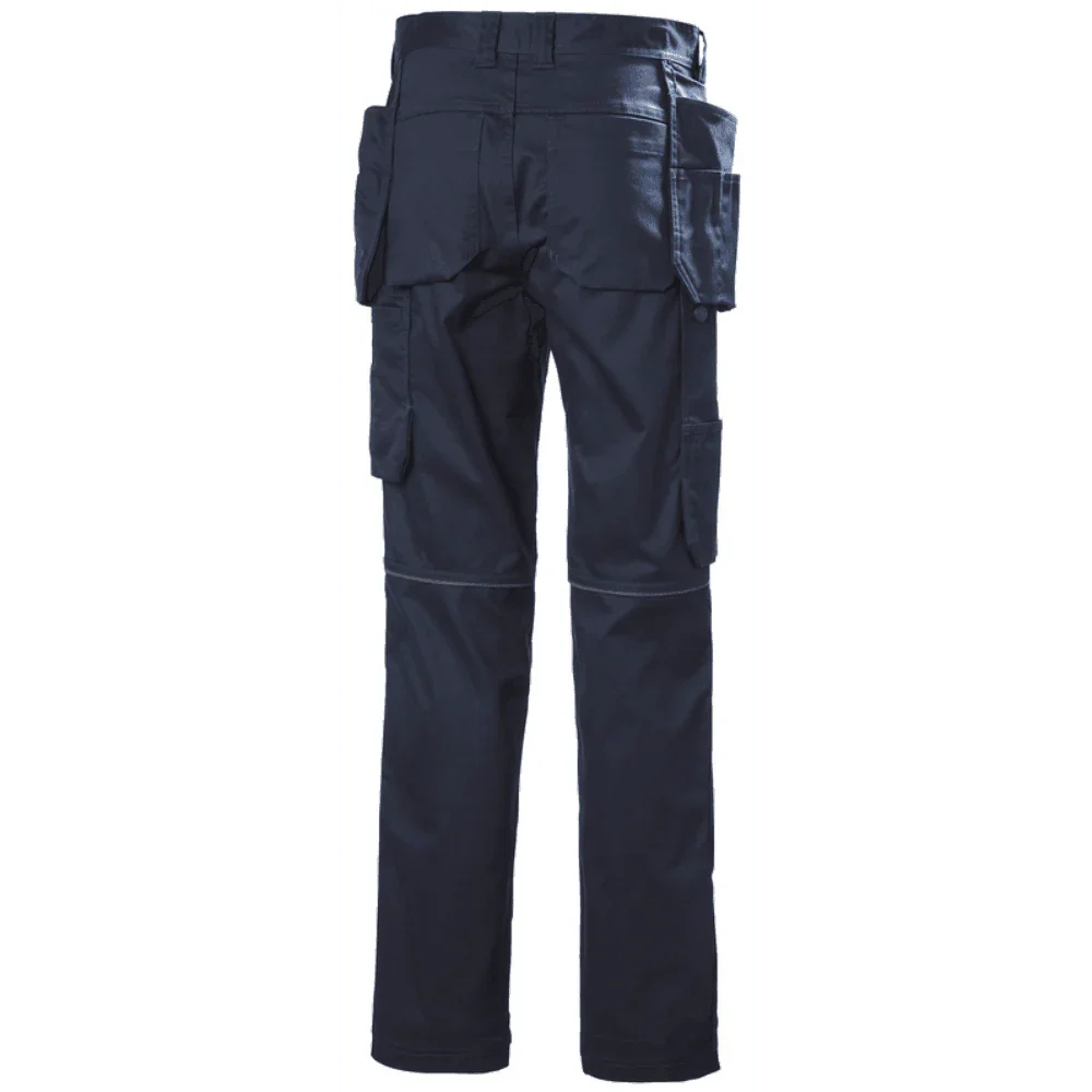 Helly Hansen 77527 Women's Manchester Holster Pocket Knee Pad Construction Trousers