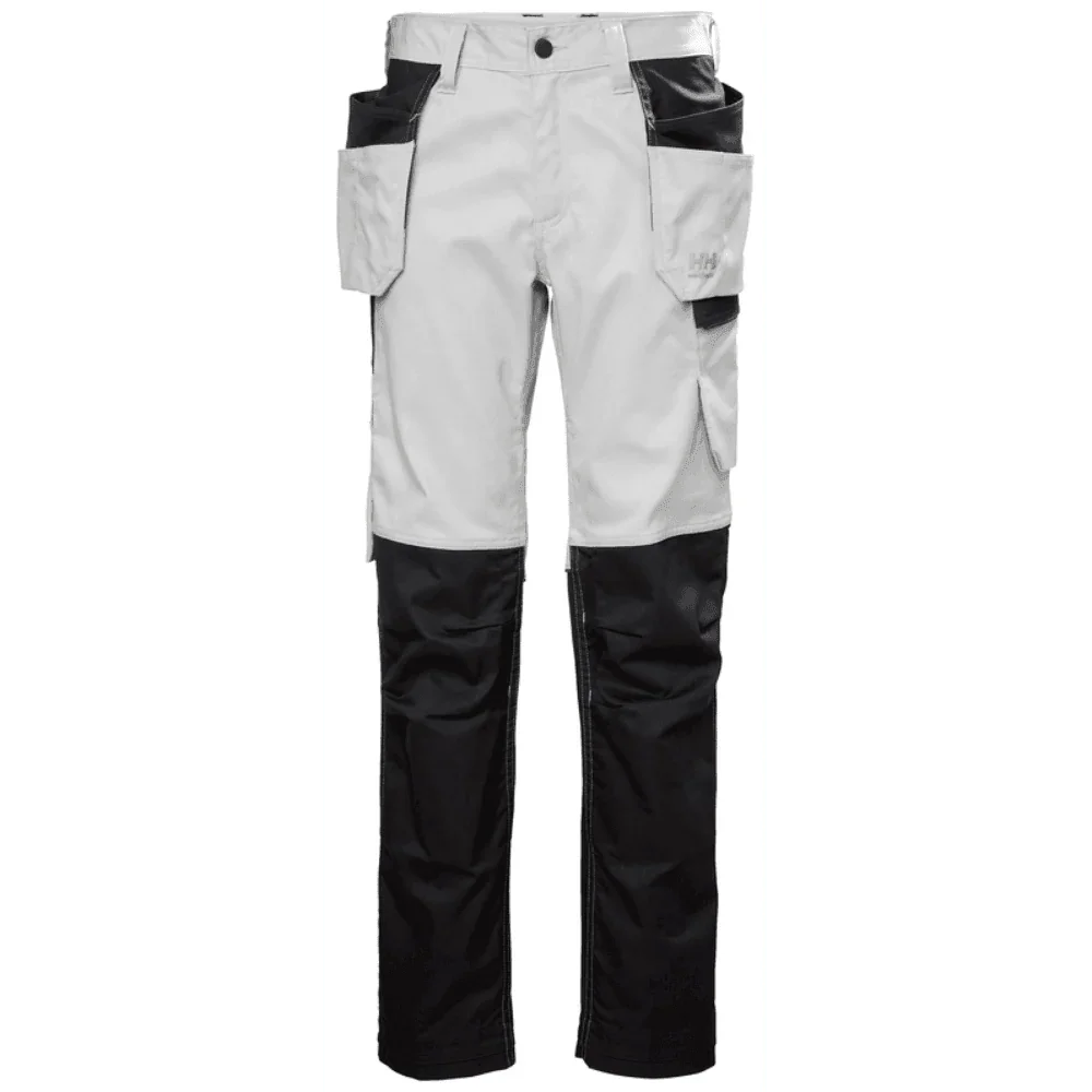 Helly Hansen 77527 Women's Manchester Holster Pocket Knee Pad Construction Trousers