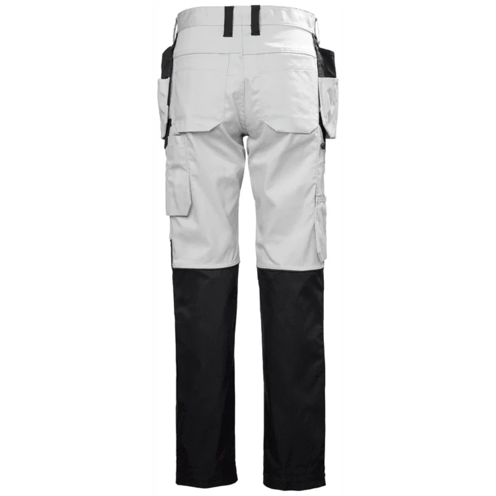 Helly Hansen 77527 Women's Manchester Holster Pocket Knee Pad Construction Trousers