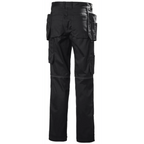 Helly Hansen 77527 Women's Manchester Holster Pocket Knee Pad Construction Trousers
