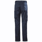 Helly Hansen 77529 Women's Manchester 2-Way Stretch Cargo Work Pant Trouser