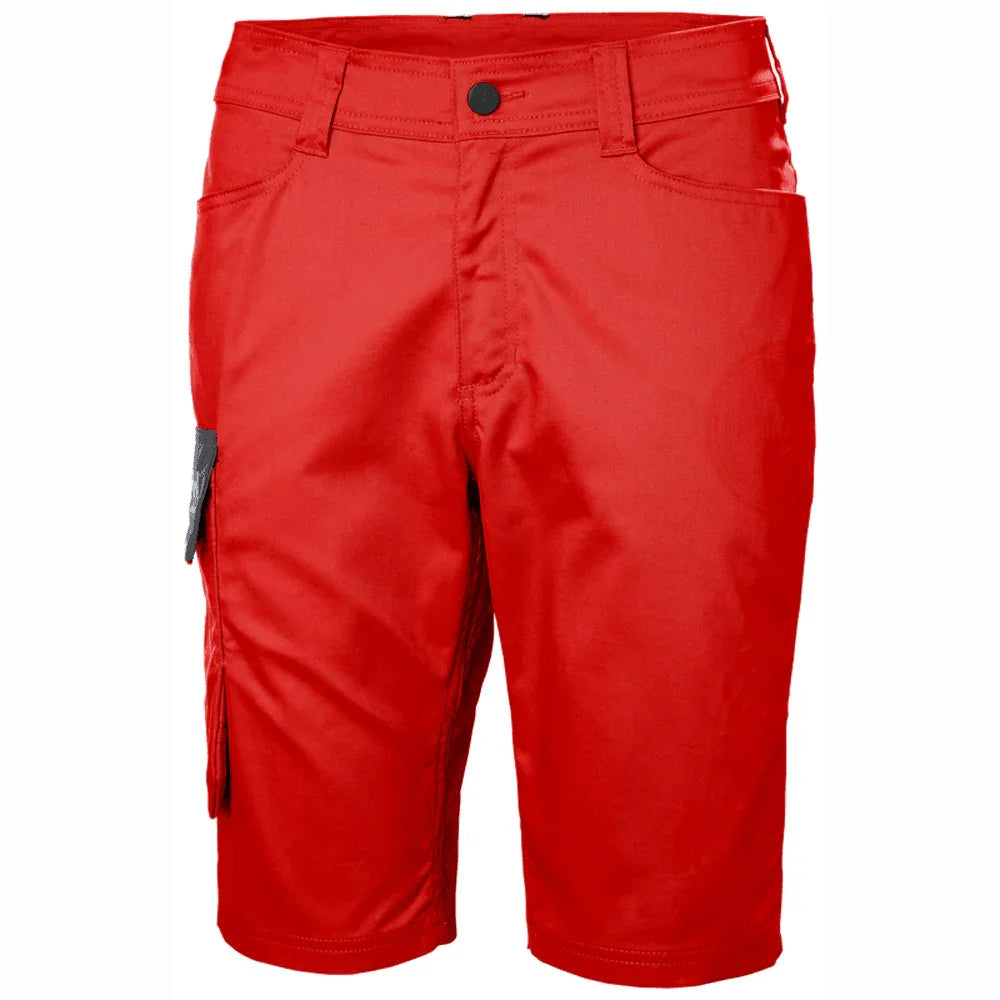 Helly Hansen 77535 Women's Manchester 2-Way Stretch Cargo Work Shorts