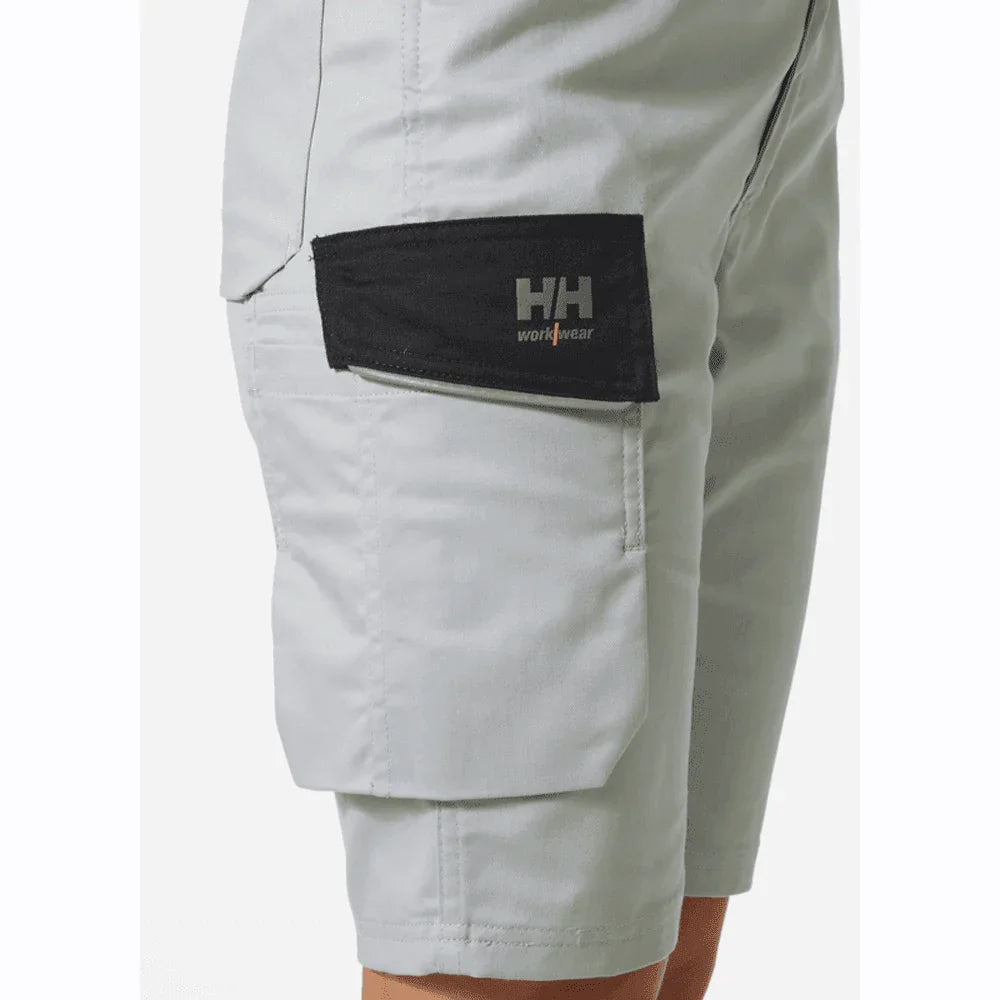 Helly Hansen 77535 Women's Manchester 2-Way Stretch Cargo Work Shorts