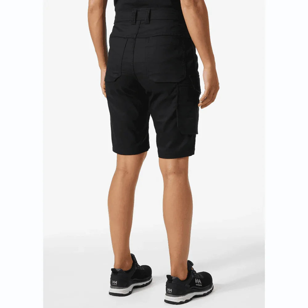 Helly Hansen 77535 Women's Manchester 2-Way Stretch Cargo Work Shorts