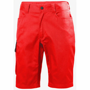 ALERT RED/EBONY