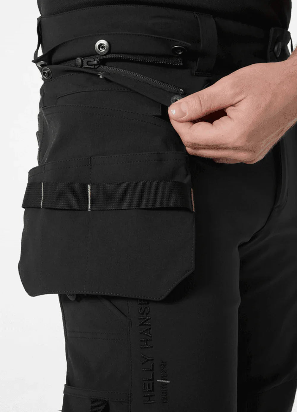 Helly Hansen 77563 Magni Evo 4-Way Stretch Construction Trouser