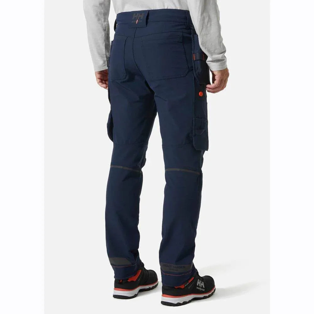 Helly Hansen 77570 Kensington 4 Way Holster Pocket Knee Pad Stretch Trousers