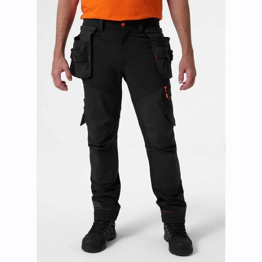 Helly Hansen 77570 Kensington 4 Way Holster Pocket Knee Pad Stretch Trousers