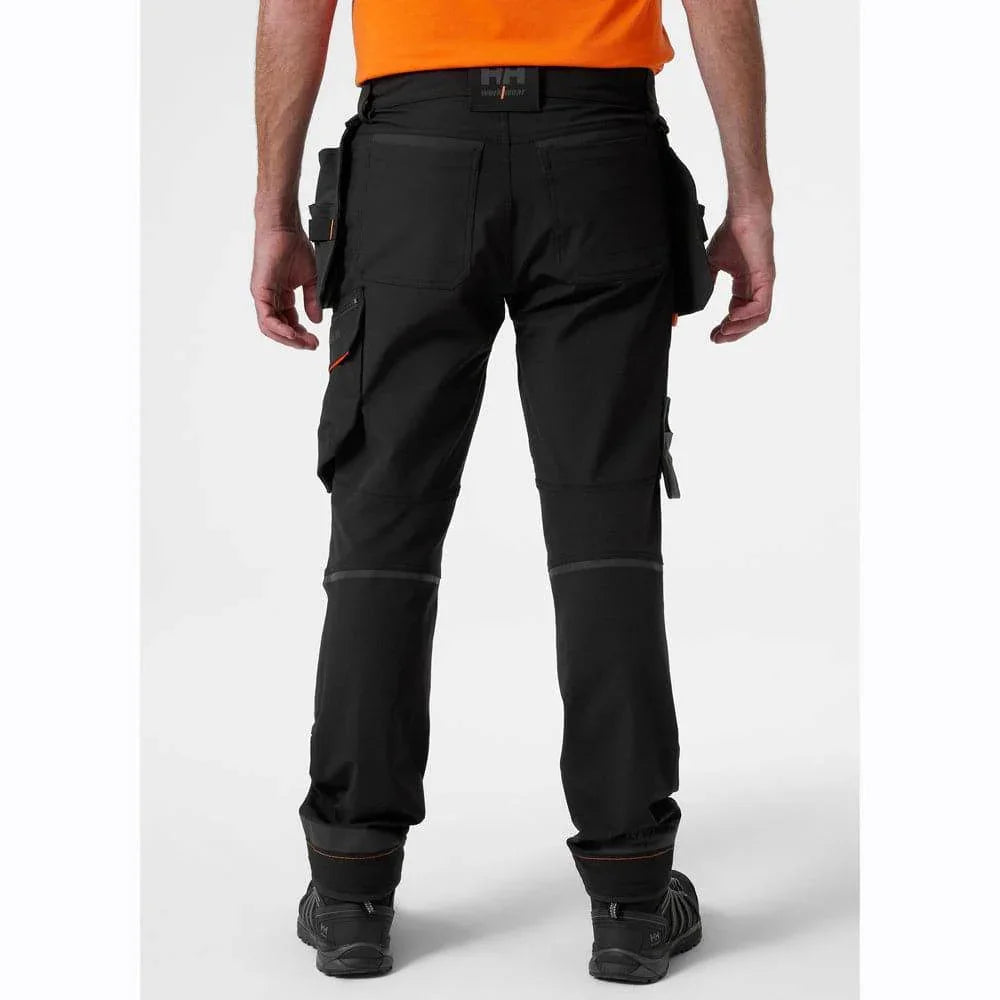 Helly Hansen 77570 Kensington 4 Way Holster Pocket Knee Pad Stretch Trousers