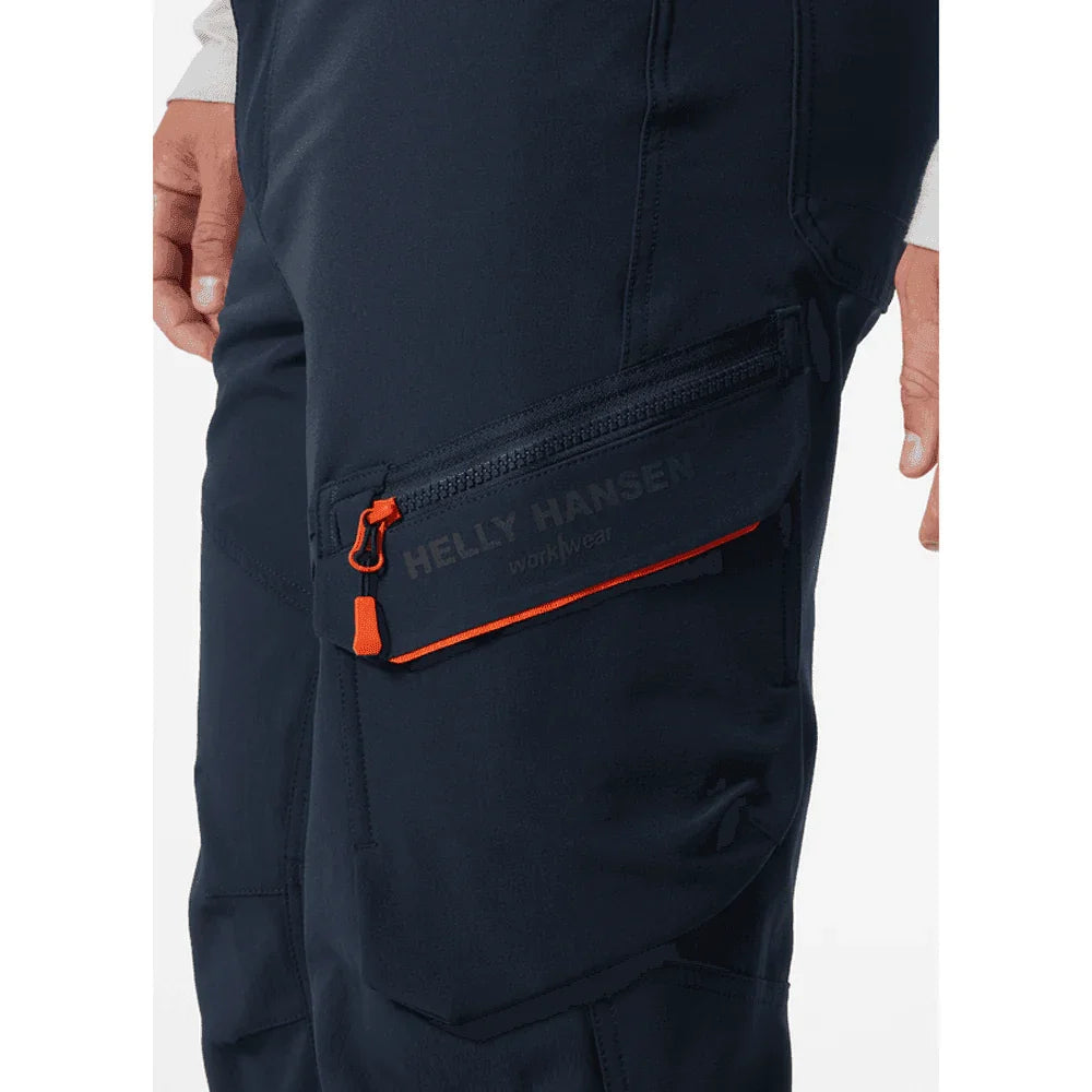 Helly Hansen 77572 Kensington Work Trousers