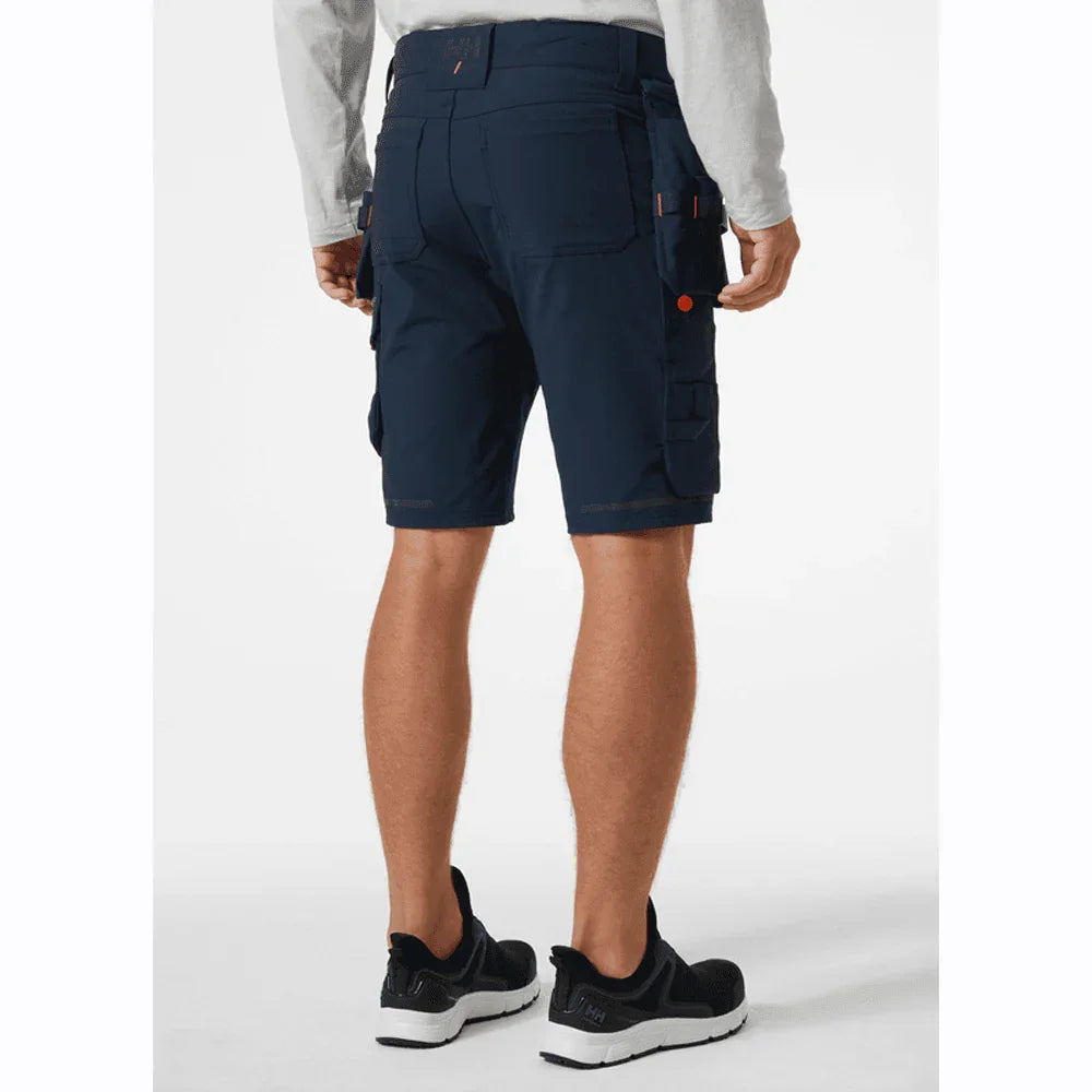 Helly Hansen 77578 Kensington 4-Way Stretch Construction Shorts