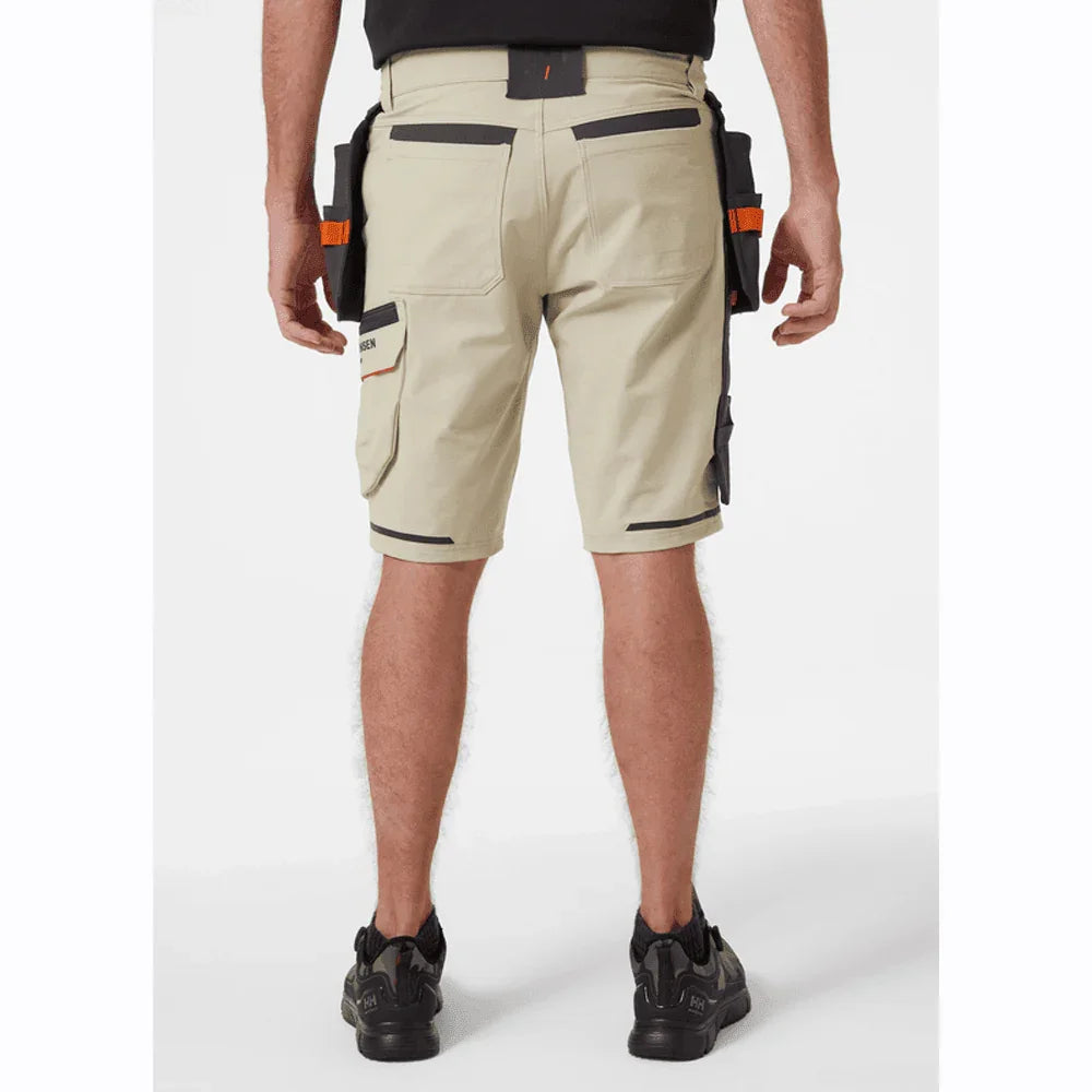 Helly Hansen 77578 Kensington 4-Way Stretch Construction Shorts