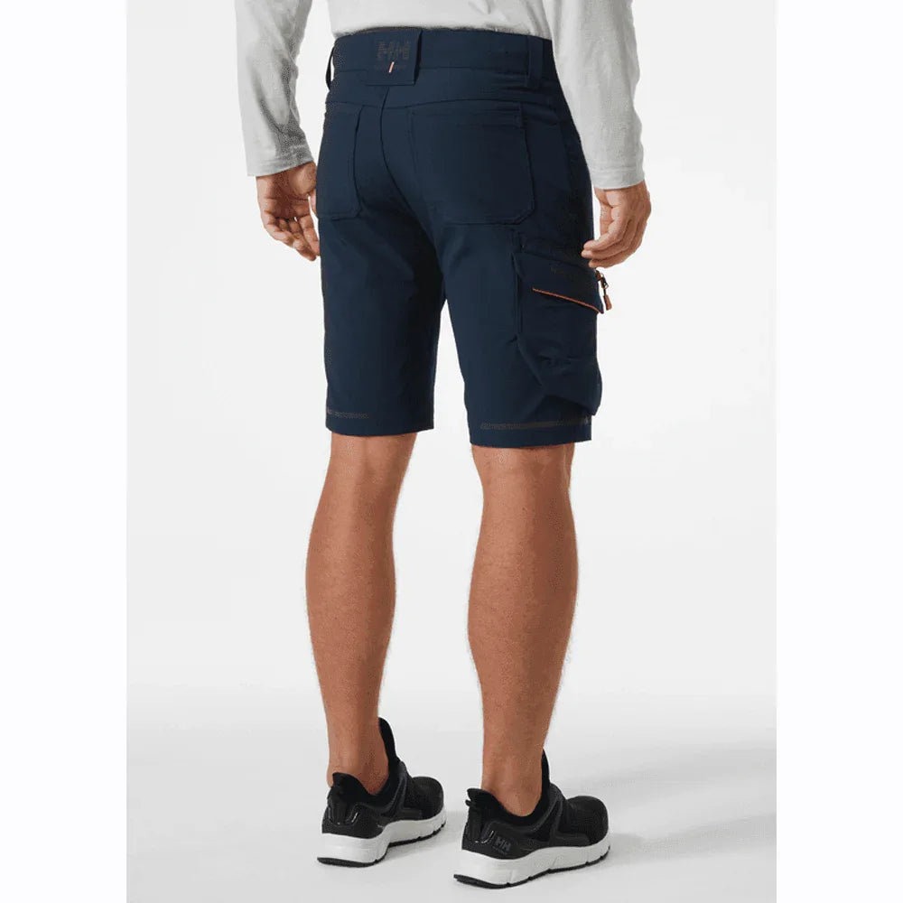Helly Hansen 77580 Kensington 4-Way Stretch Service Shorts