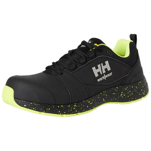 Black / Yellow