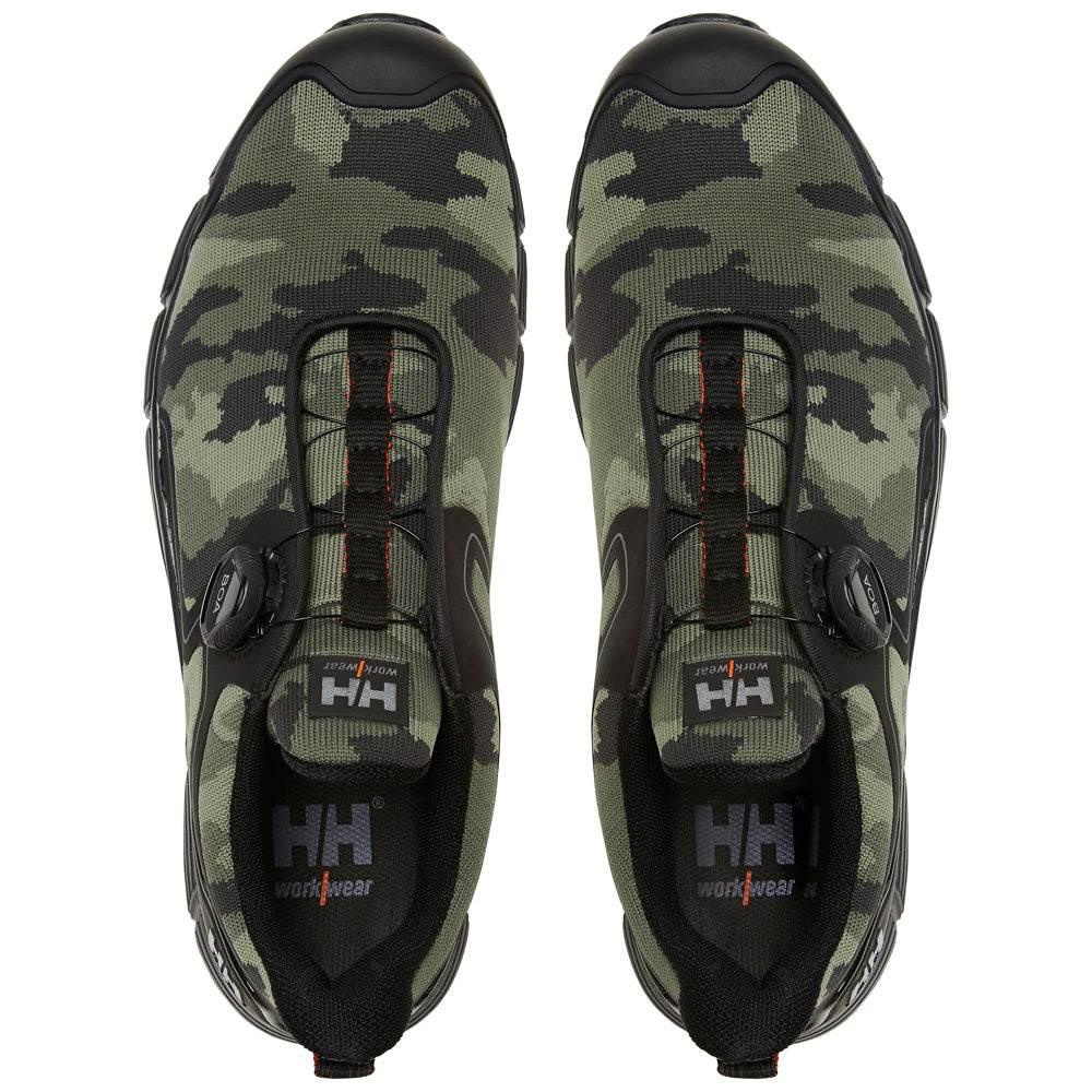 Helly Hansen 78350 Kensington Low Boa Composite-Toe Safety Shoes S3